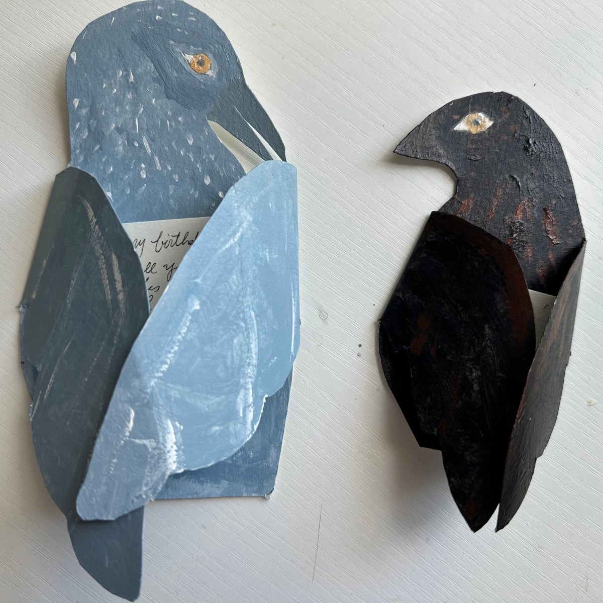 The (Bird) Art of&nbsp;Connection