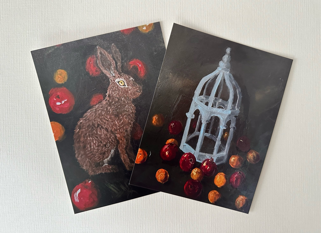 My online store is open!